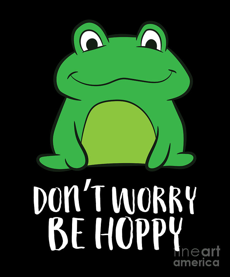 Cute frog gift ideas, frog kids tee, frog kids hoodies, frog home decor  gifts - Frog - Sticker