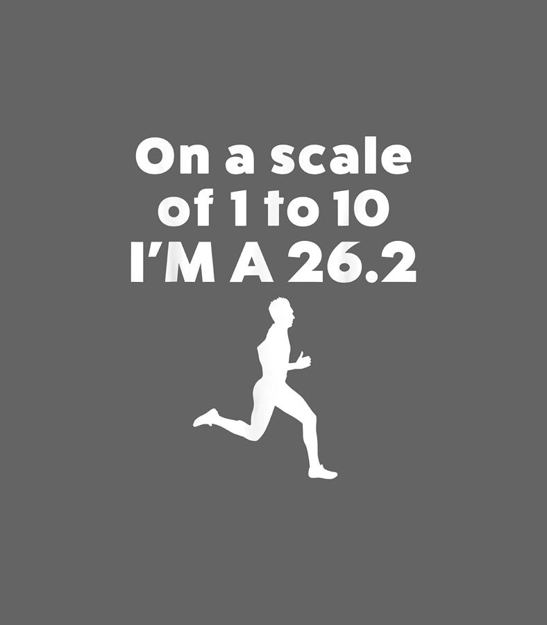 Funny Full Marathon Runner Gif for Men or s Digital Art by Ryleyo Ishaa ...