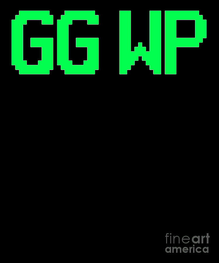 GGWP GAMING CLOTHING