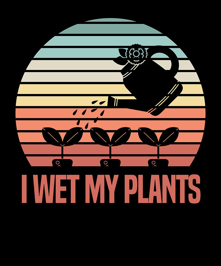 Funny Gardening Plants Gardener Gift Digital Art by P A - Fine Art America