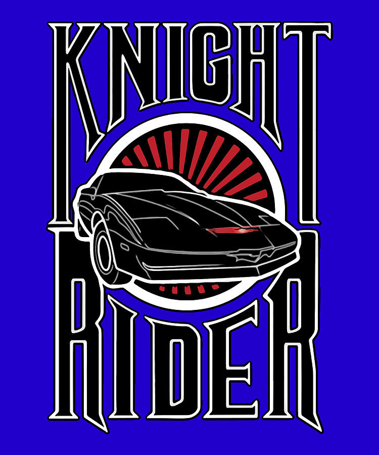 Funny Gifts For Knight Rider Kitt Gift For Fans Digital Art by Lonazy ...