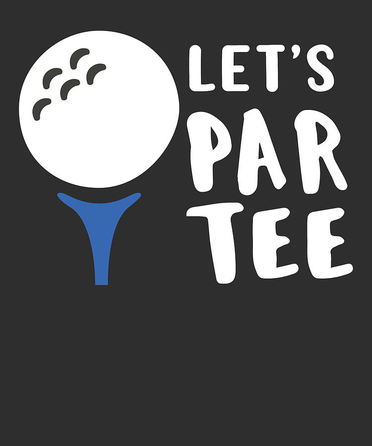 Let's Par Tee Golf Gifts For Men Tumbler  Funny Golf Tumbler 10oz –  Superhero Gear