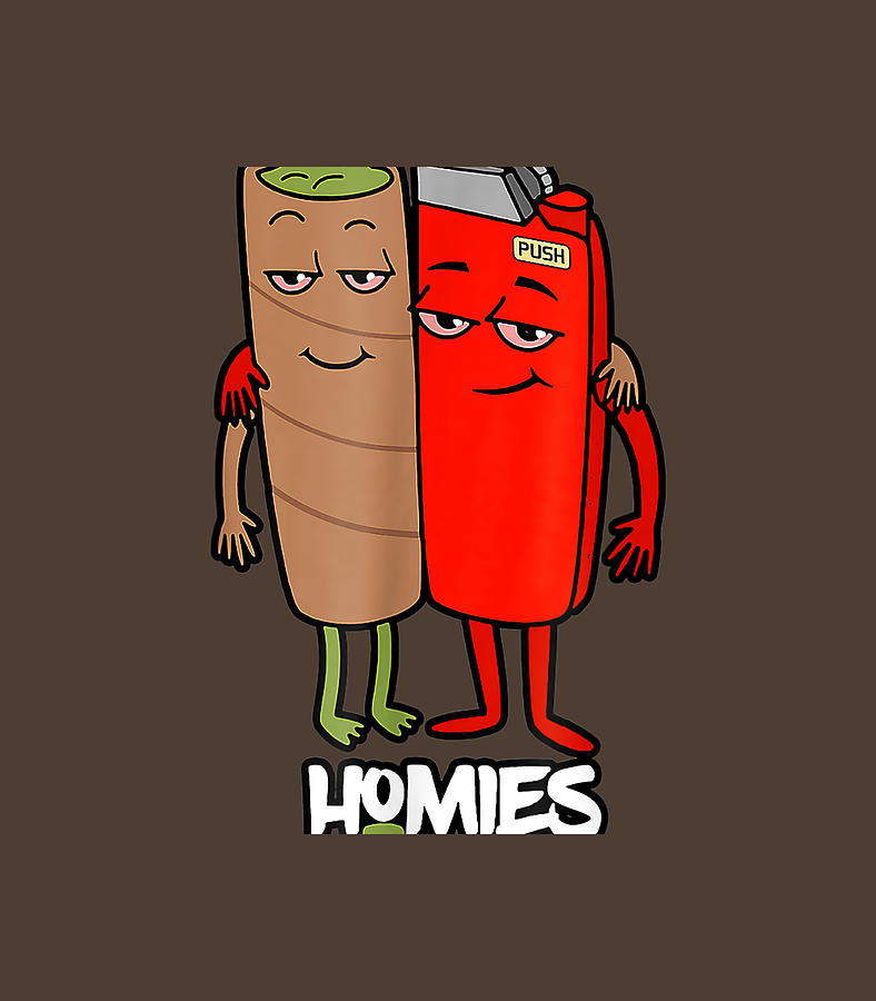 homies for life