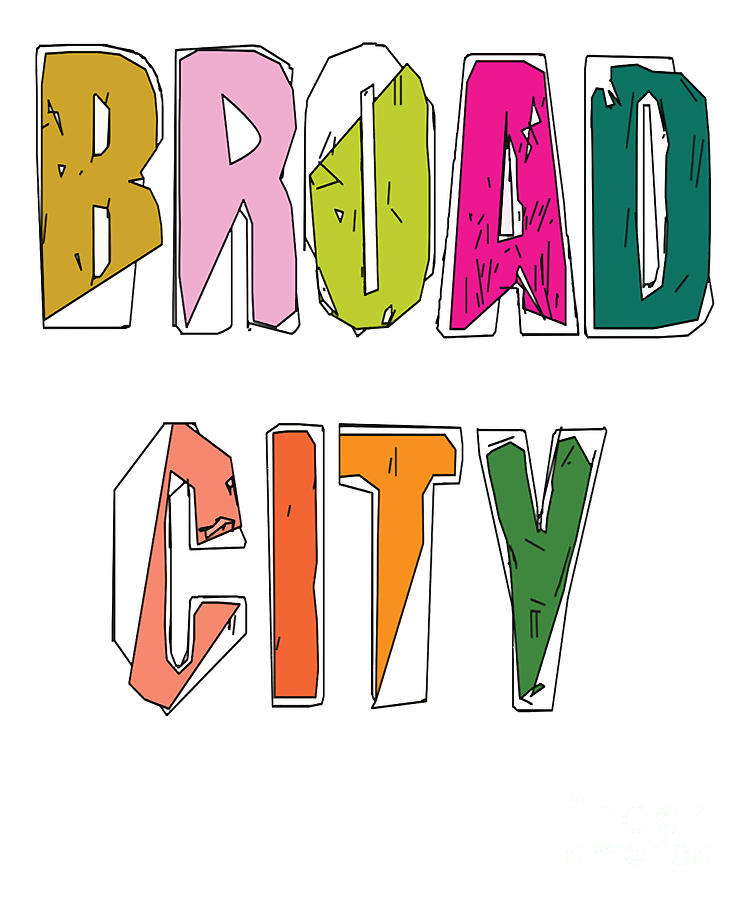 Funny Men Broad City The Next Things Digital Art by Broad City Show ...