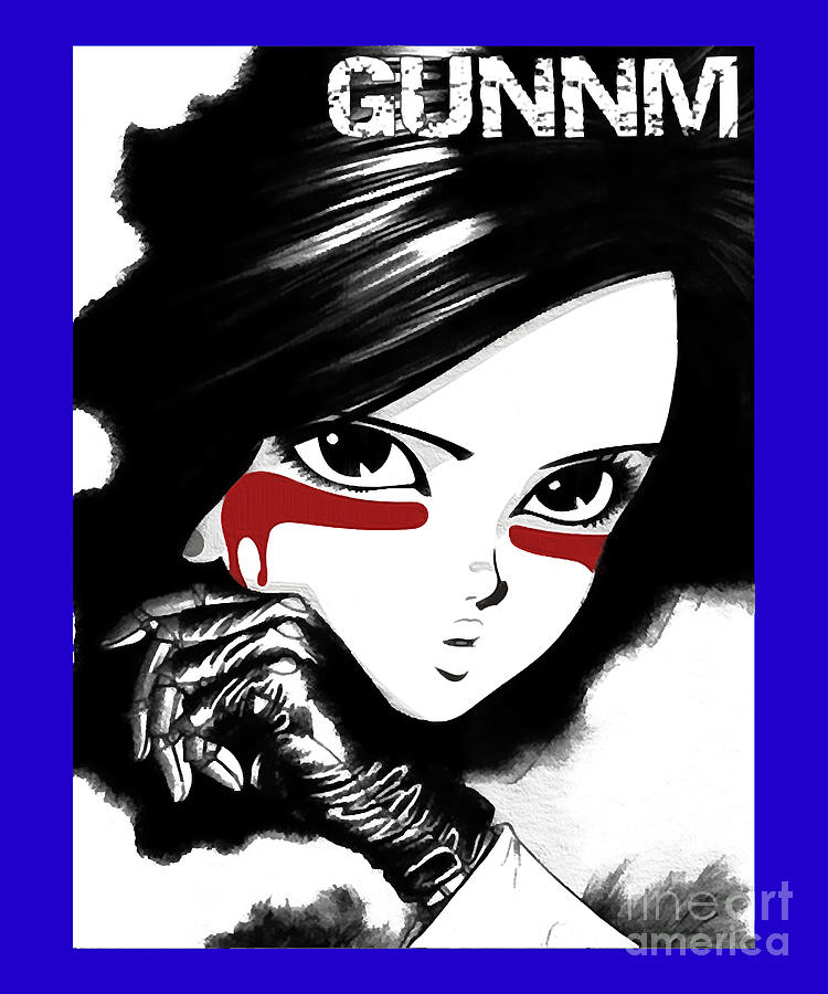Anime Review: Battle Angel (Gunnm) – The Con Artists