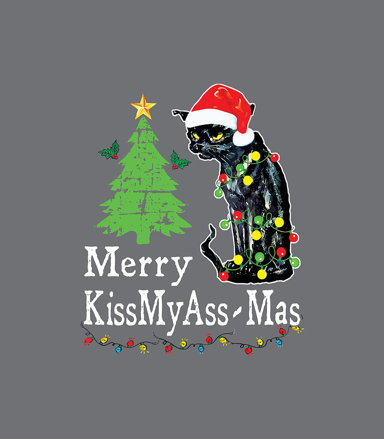 grumpy cat merry kissmyass