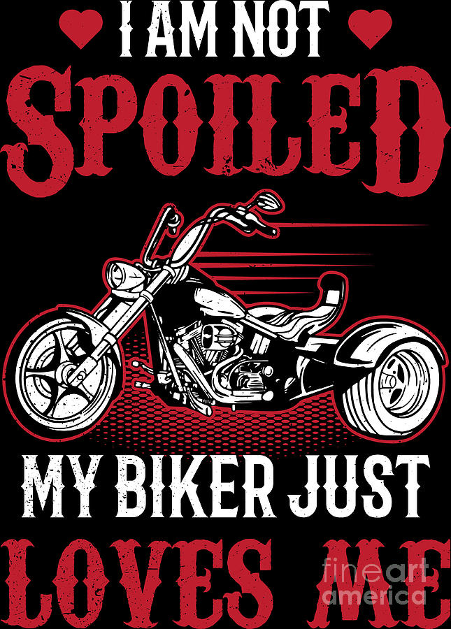 Funny Motorcycle Quotes Gift For Biker Husband Dad Digital Art by  Haselshirt - Pixels