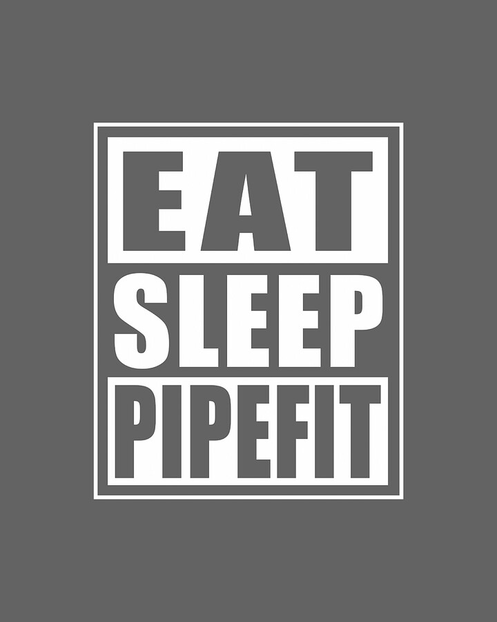 Funny Pipefitter Idea Design Digital Art by Daniw Lotta Fine Art America