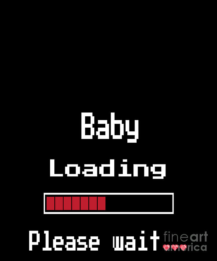 baby loading please wait