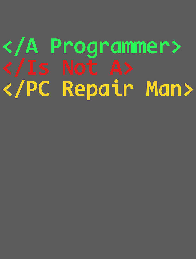 Funny Programmer For Men Women Kids - Software Engineer Developer