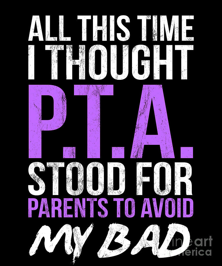 funny pta shirts