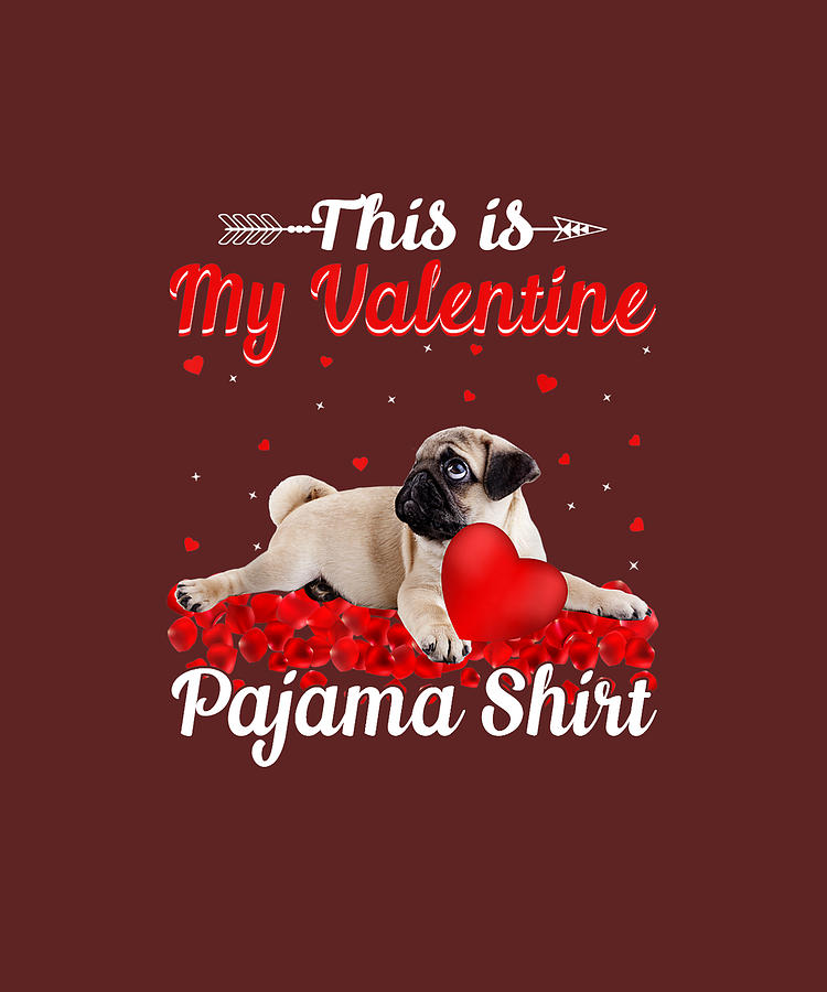 pug t shirts funny