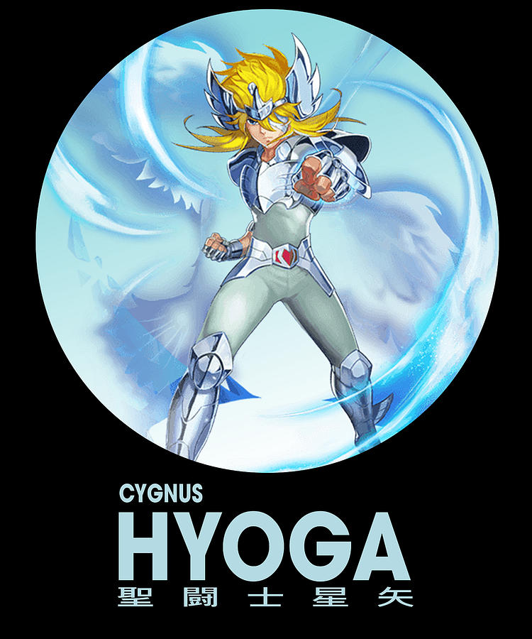ArtStation - Cygnus Hyoga
