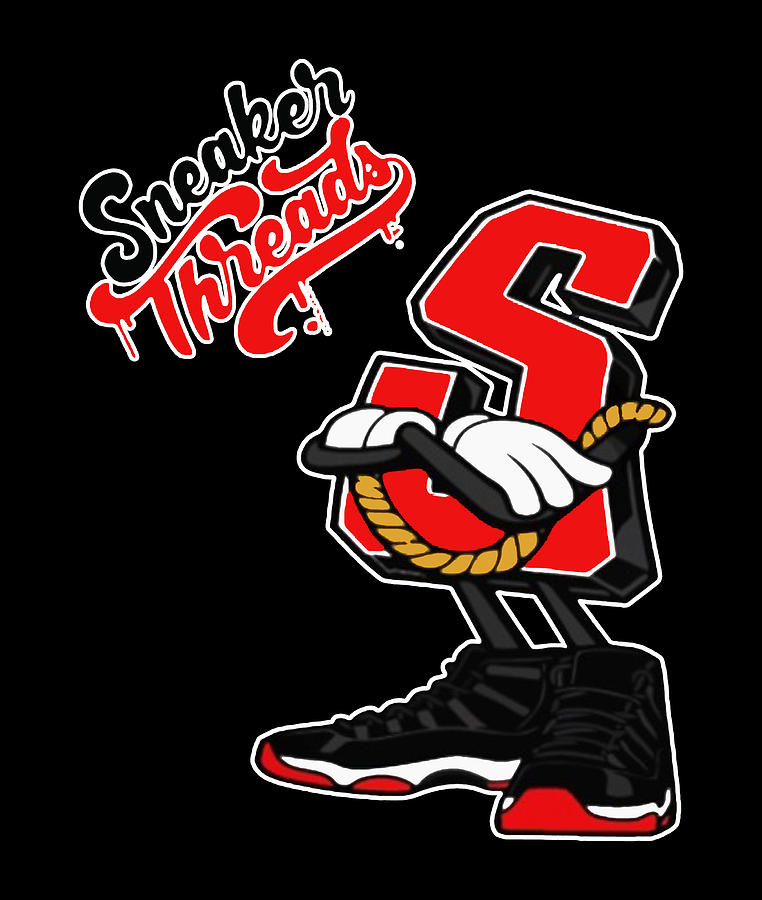 Sneaker Threads by Tuned In LLC