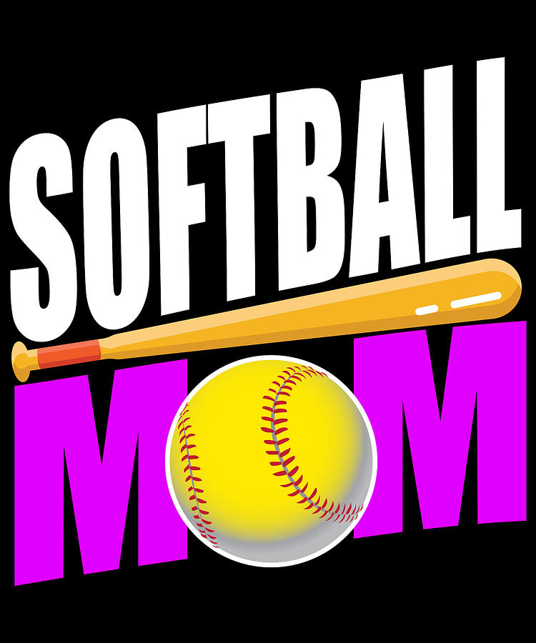 Meme Life Softball Baseball Mothers Day Sticker for Sale by tagmecool