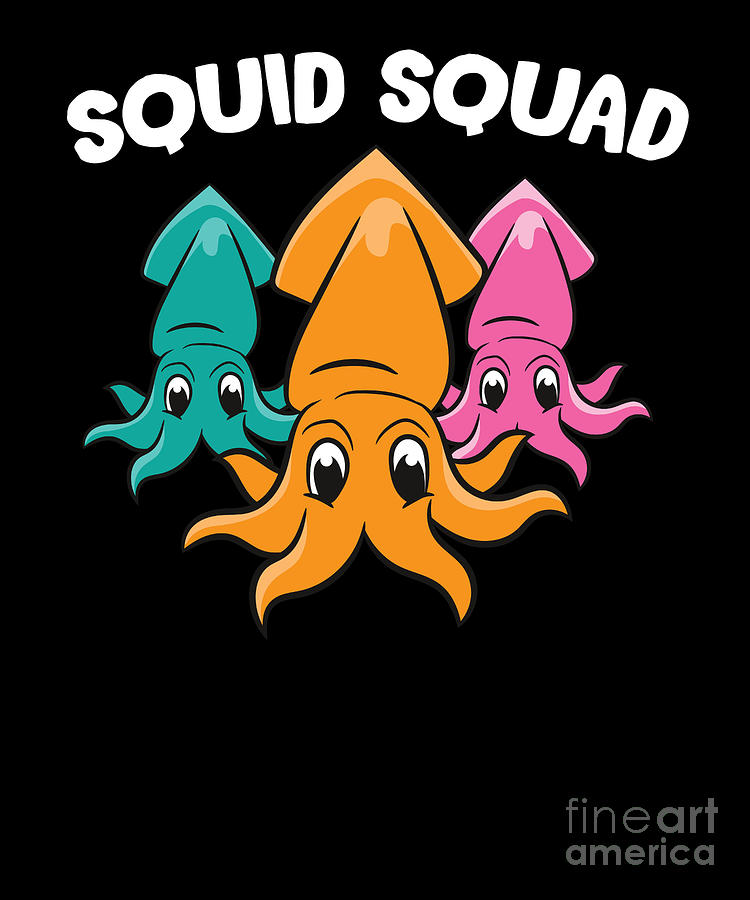 squid jokes