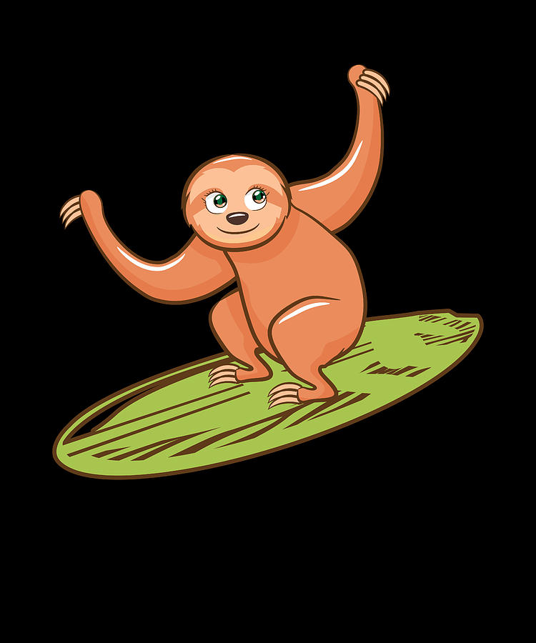 https://images.fineartamerica.com/images/artworkimages/mediumlarge/3/funny-surfer-sloth-with-surfboard-gift-idea-evgenia-halbach.jpg