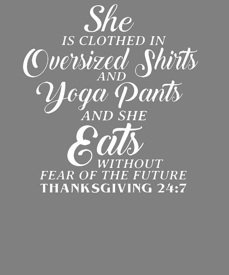 shirts for yoga pants