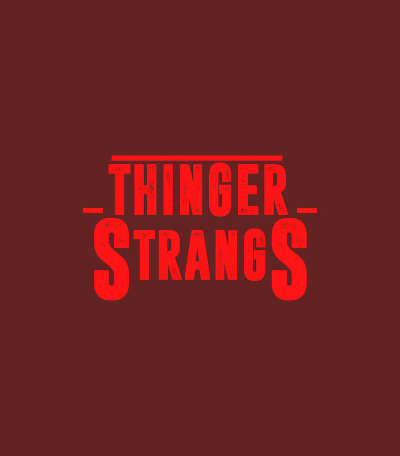 Funny Thinger Strangs Digital Art by Zedz Mishk - Fine Art America