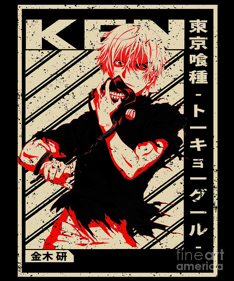 Anime-Music-Wallpaper - manga : tokyo ghoul re Shiro Kaneki