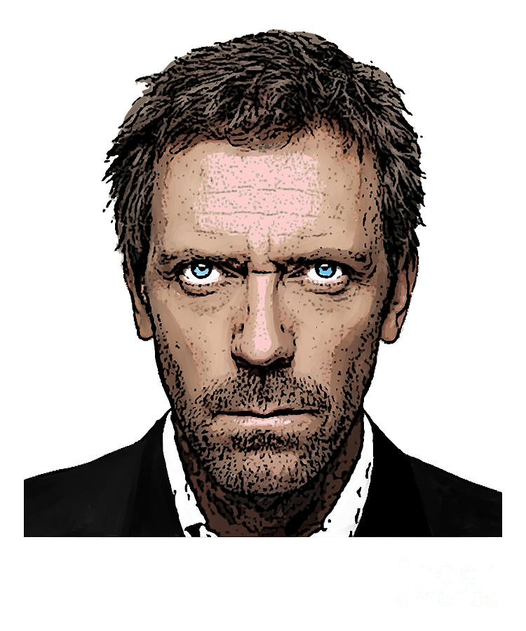 Hugh Laurie Photograph - Funny Vintage House Creative Ways by Artwork Lucky
