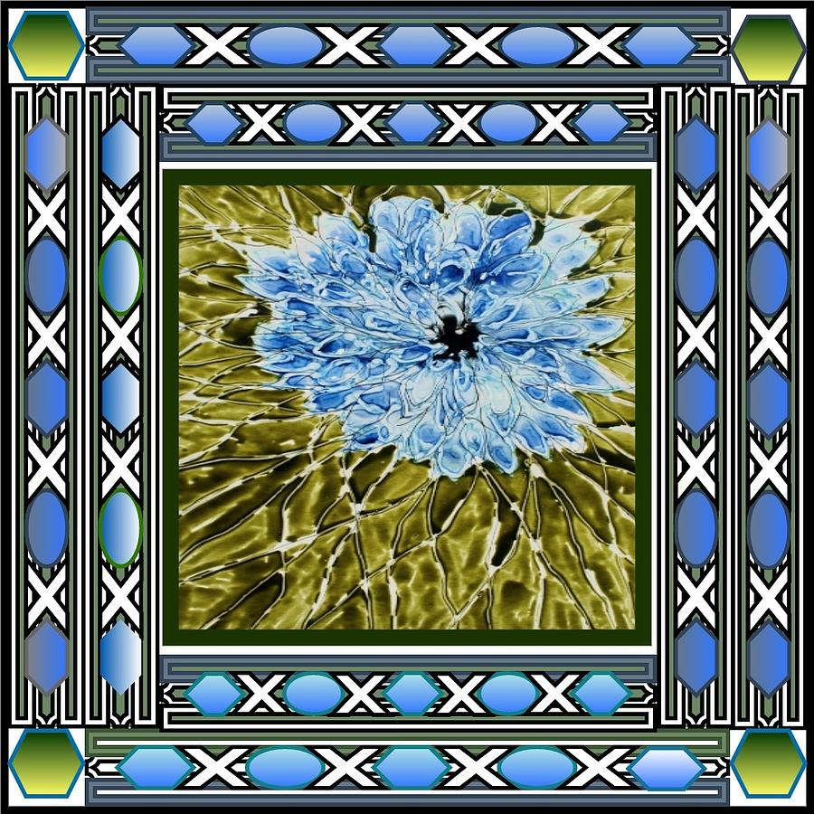Furoshiki22610 Tapestry - Textile