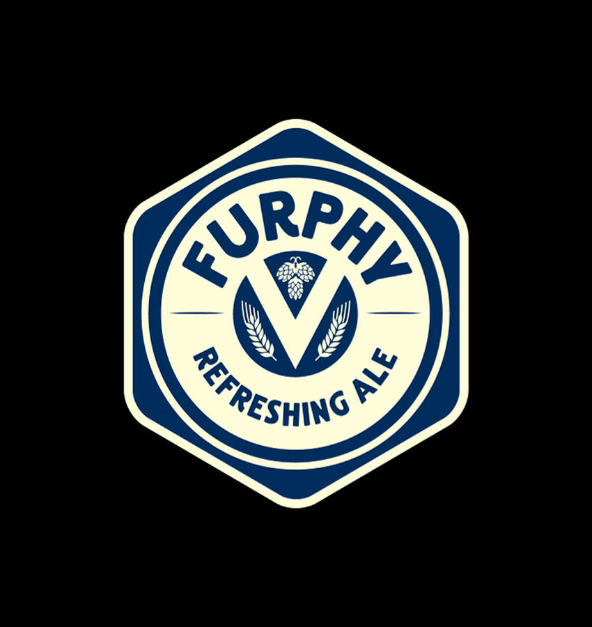 Furphy beer logo Digital Art by Elvi Agislavia - Fine Art America