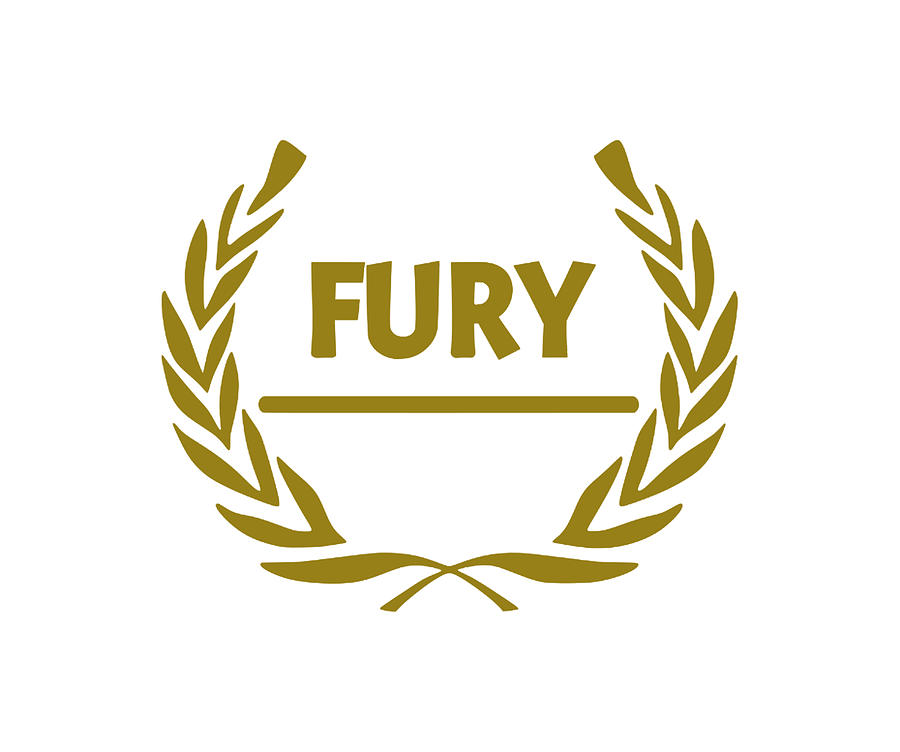 Tyson Fury Digital Art - Fury by Gali Awalan