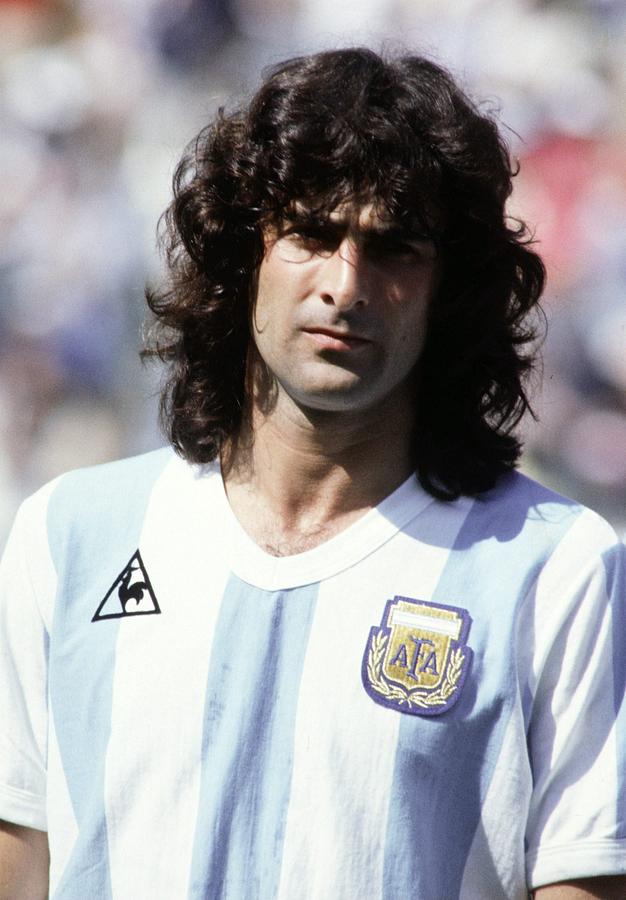 Fussball: WM 1982 in Spanien Photograph by Bongarts