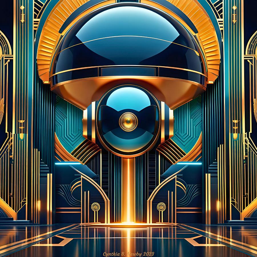 Future AI Art 12312023832 Digital Art by Cindys Creative Corner Future AI Art 12312023832 Digital Art by Cindys Creative Corner