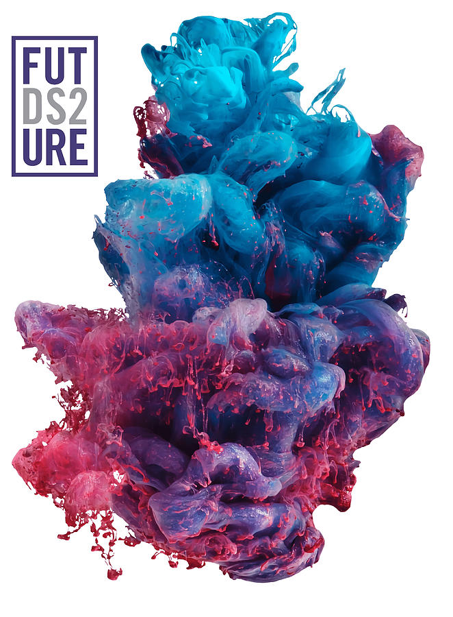 Future DS2 CD cover Dirty Sprite 2 artwork Painting by Kirsty Hill ...