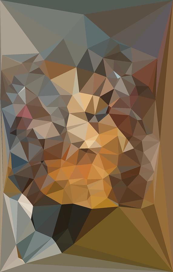  Future - Triangulation  Digital Art by Themayart