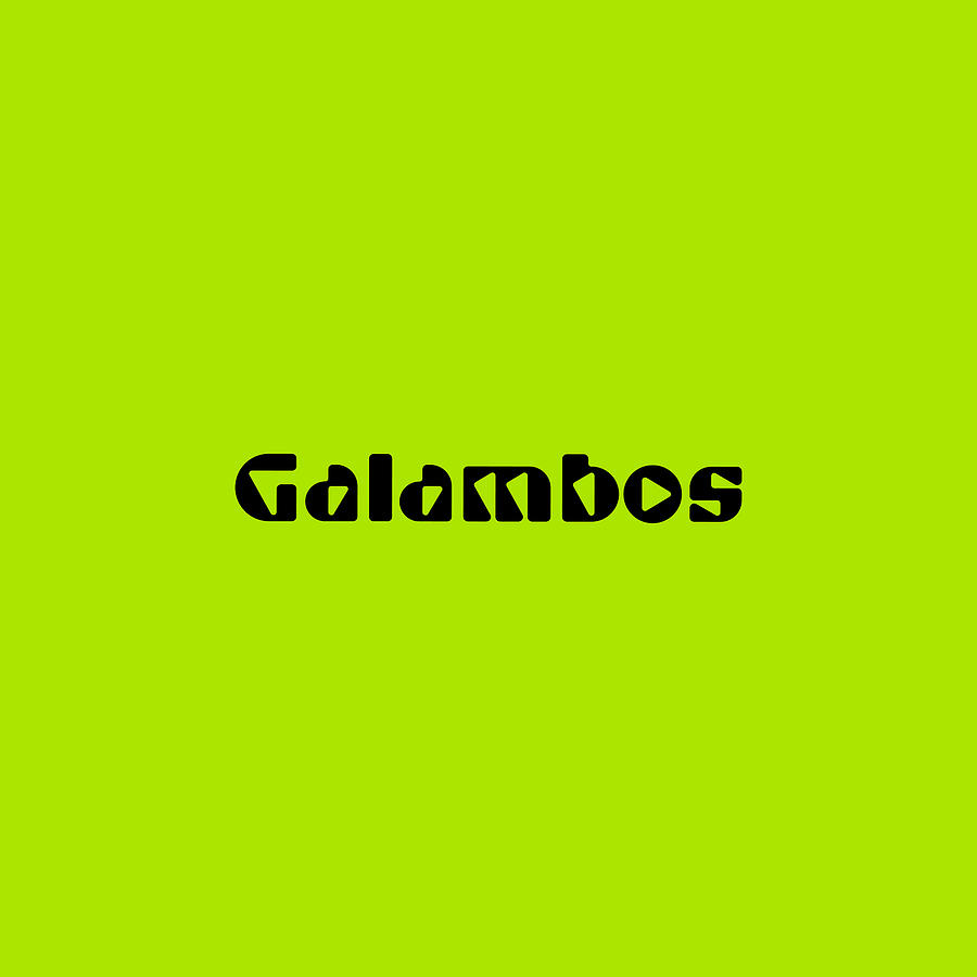 Galambos Digital Art