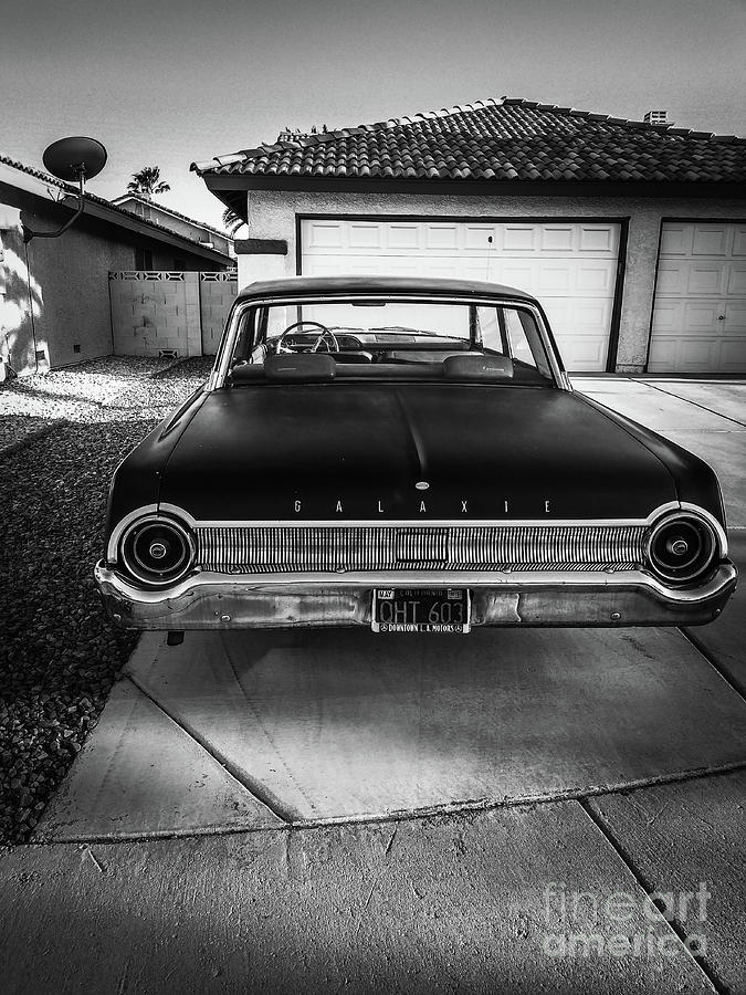 Galaxie Photograph by Rodney Lee Williams