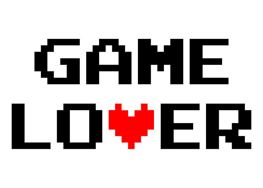 Game lover funny trending Painting by Harvey Powell Pixels