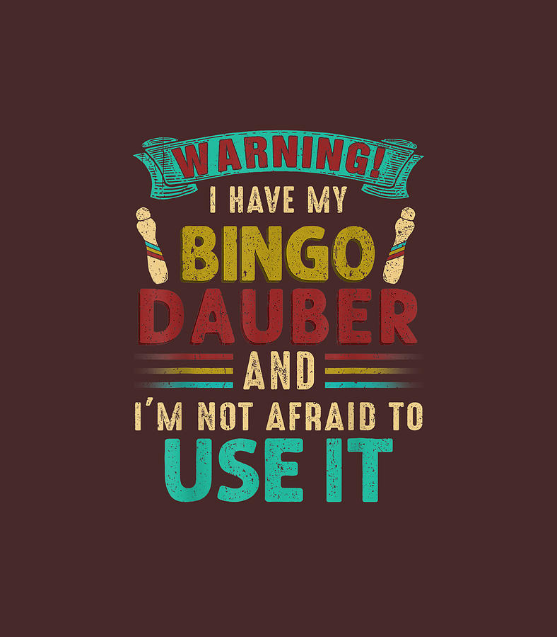 Bingo Dauber