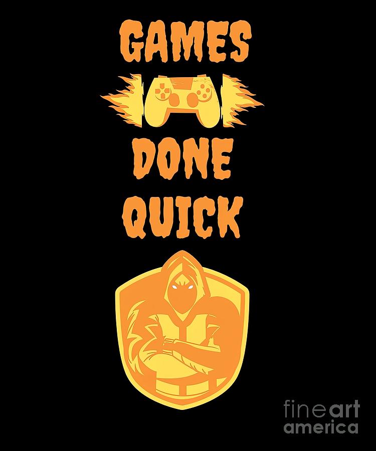 Games Done Quick GDQ AGDQ Painting by Hall Logan Pixels