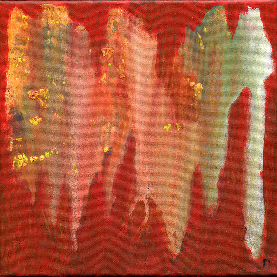 Gamma 130 abstract Painting by Sensory Art House