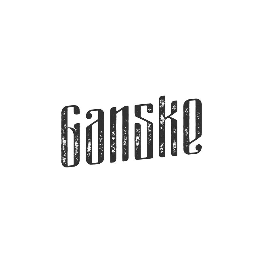 Ganske Digital Art by TintoDesigns