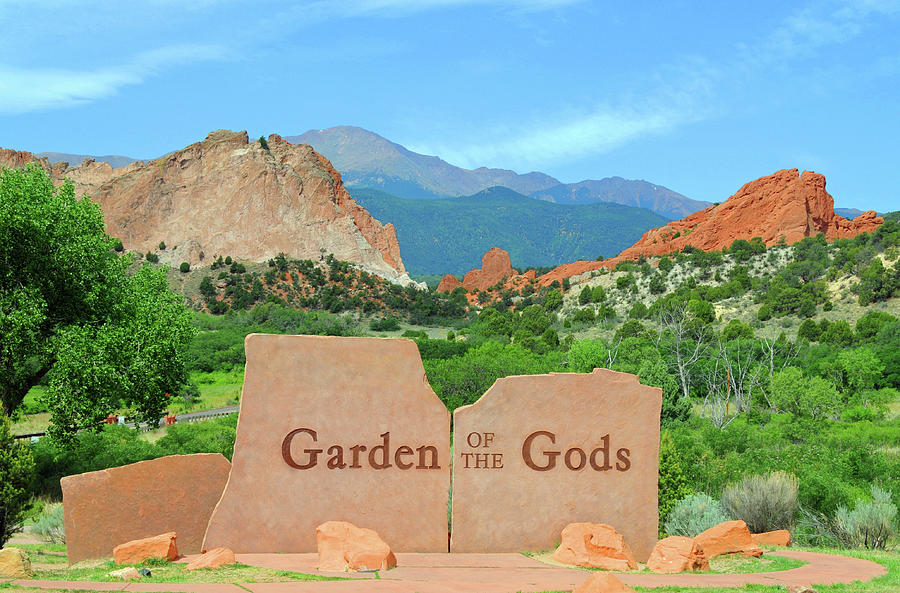 garden of the gods photos colorado springs