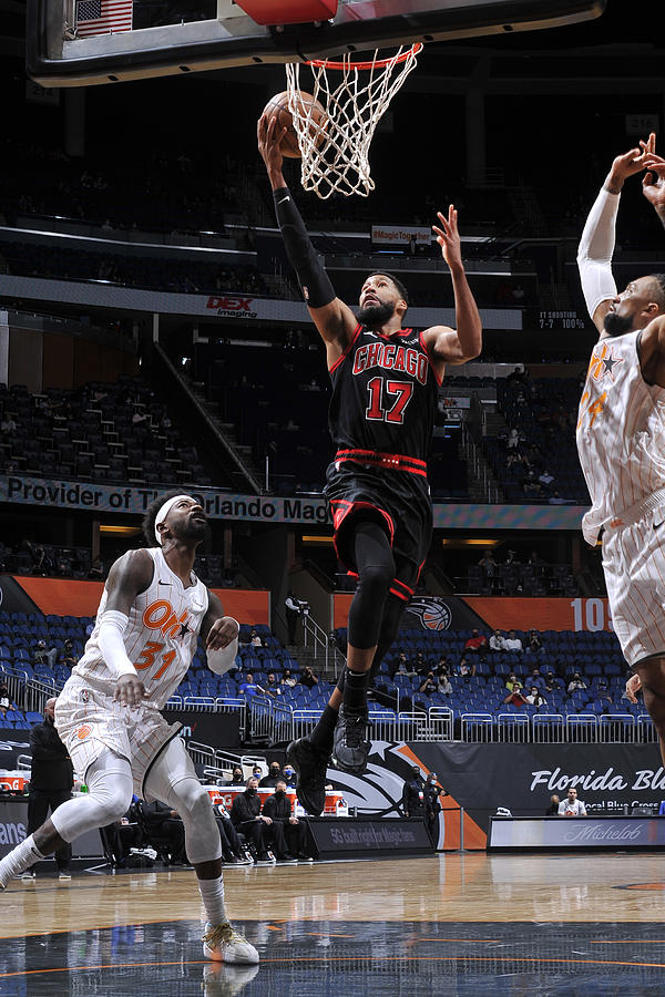 Garrett Temple Photograph by Fernando Medina