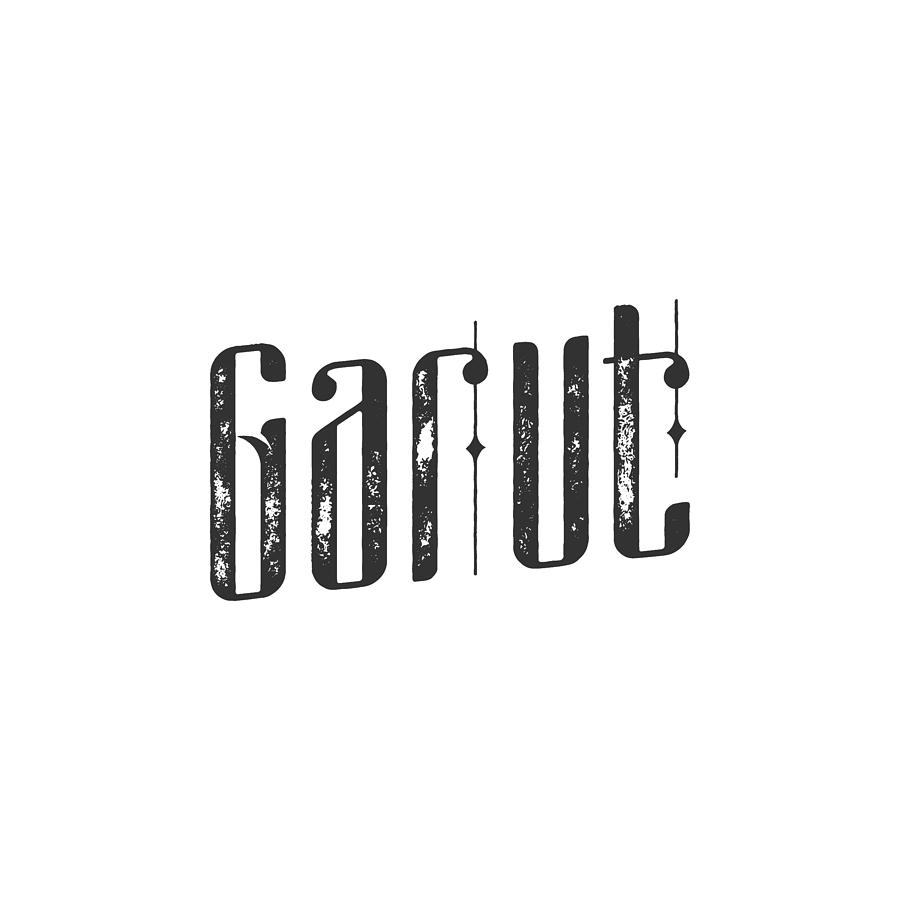 Garut Digital Art by TintoDesigns