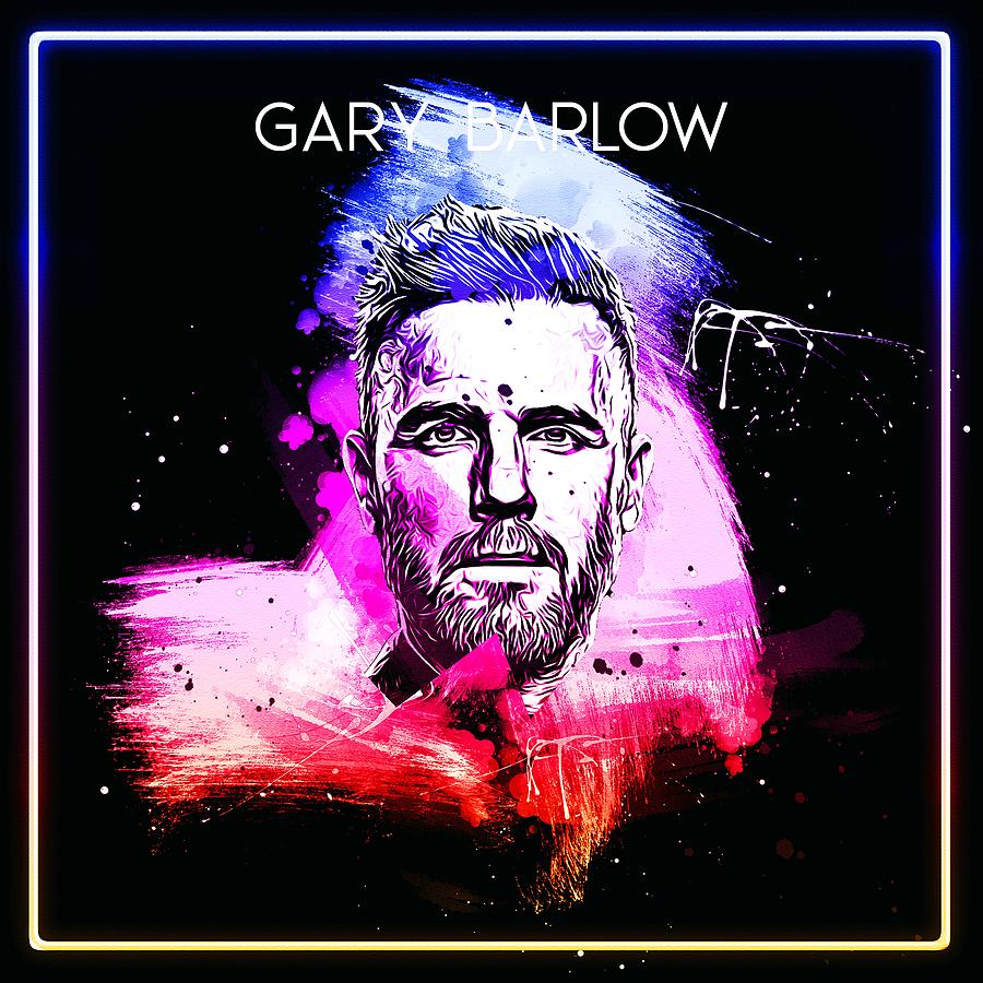 Gary Barlow Drawing by Leonardo Lillian | Fine Art America