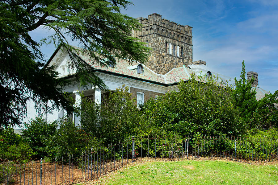 Gassaway Mansion Photograph by Steve Parker Fine Art America