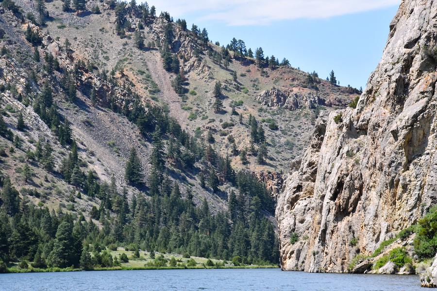 Gates of the Mountains 6 Photograph by Flo McKinley Fine Art America