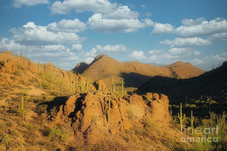 Gates Pass Tucson AZ Photograph by Don Stoeber - Fine Art America