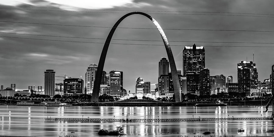 Saint Louis Gateway Arch Posters & Wall Art Prints