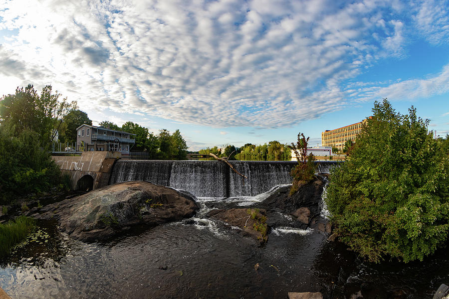 Gateway Park Sanford Maine Photograph By Corey Burns Fine Art America