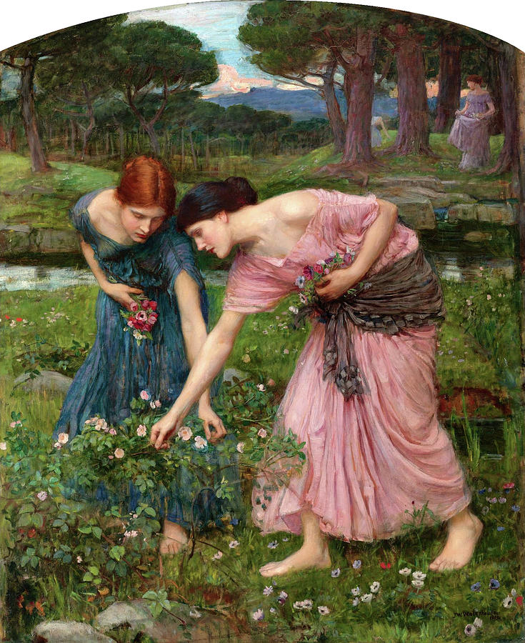 John William Waterhouse