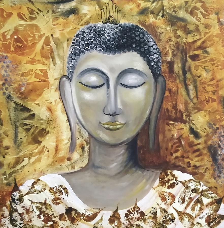 [Get 40+] Painting Gautam Buddha Images